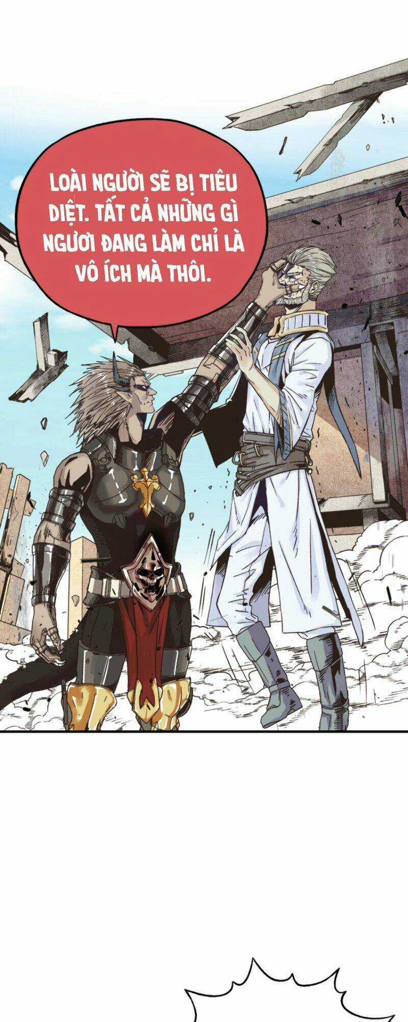 Trêu Tao Đi Nếu Mày Dám Chapter 3 trang 12