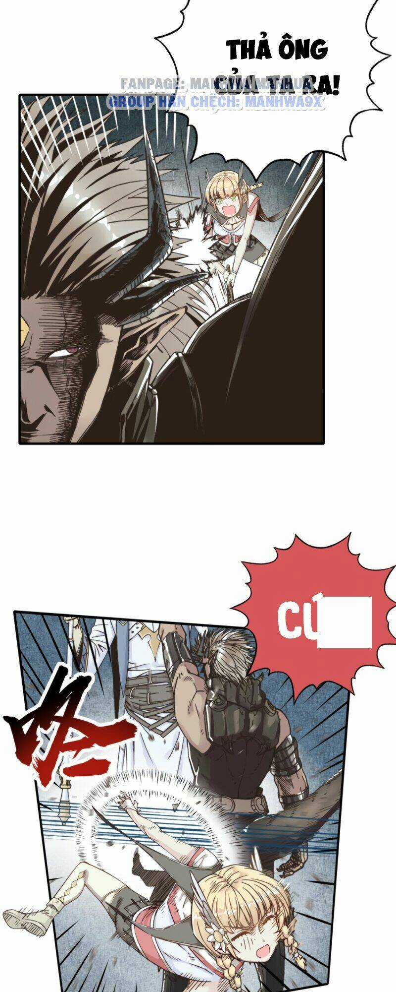 Trêu Tao Đi Nếu Mày Dám Chapter 3 trang 13