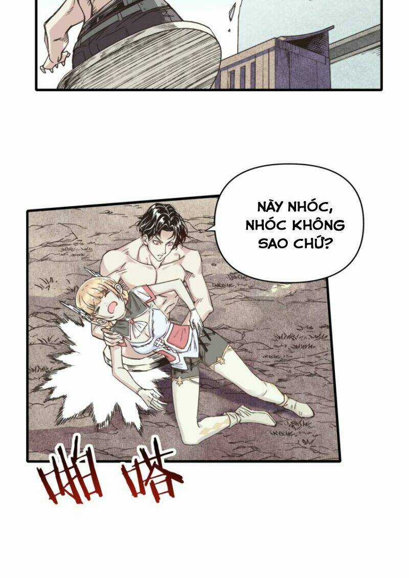 Trêu Tao Đi Nếu Mày Dám Chapter 3 trang 15