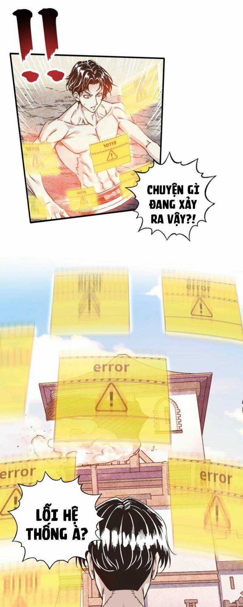 Trêu Tao Đi Nếu Mày Dám Chapter 3 trang 16