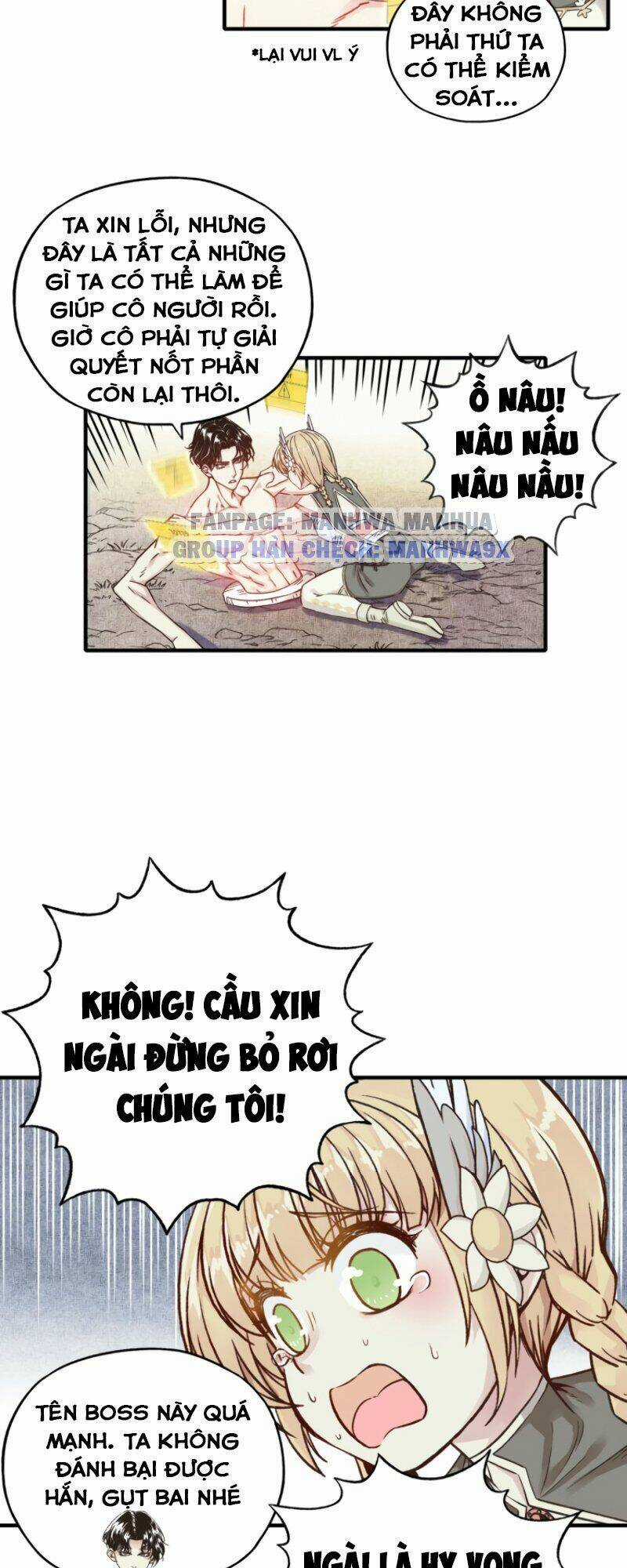 Trêu Tao Đi Nếu Mày Dám Chapter 3 trang 18