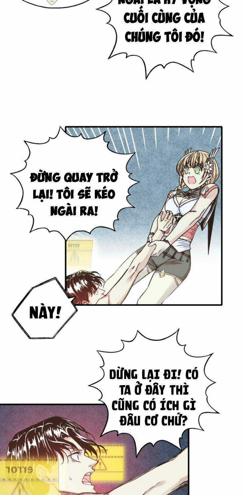Trêu Tao Đi Nếu Mày Dám Chapter 3 trang 19