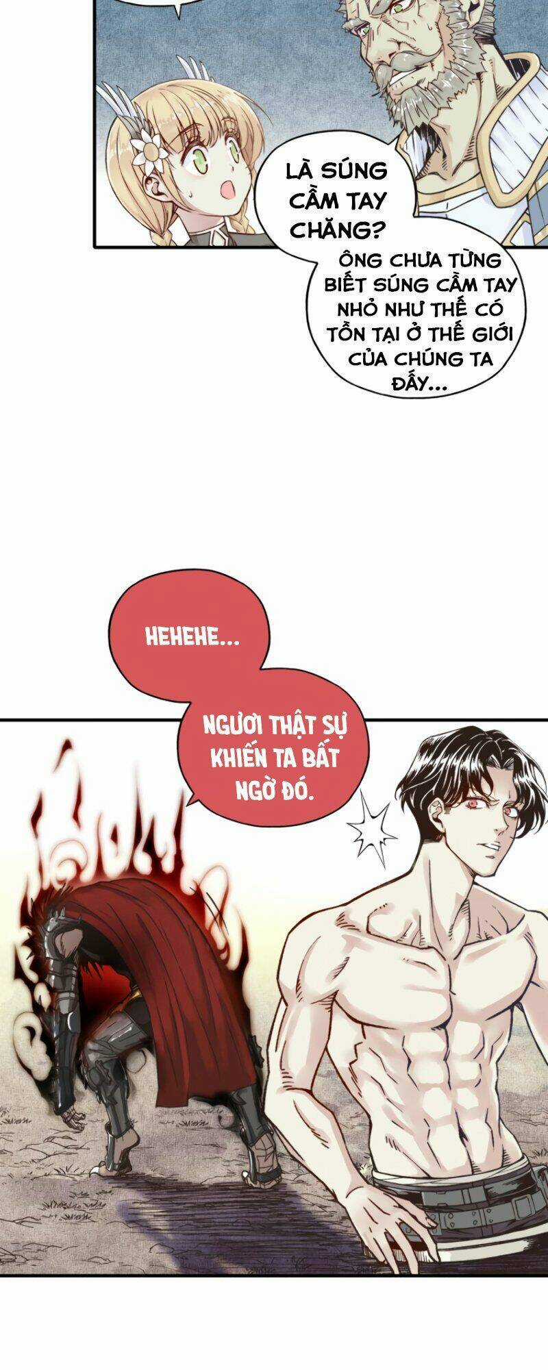 Trêu Tao Đi Nếu Mày Dám Chapter 3 trang 2