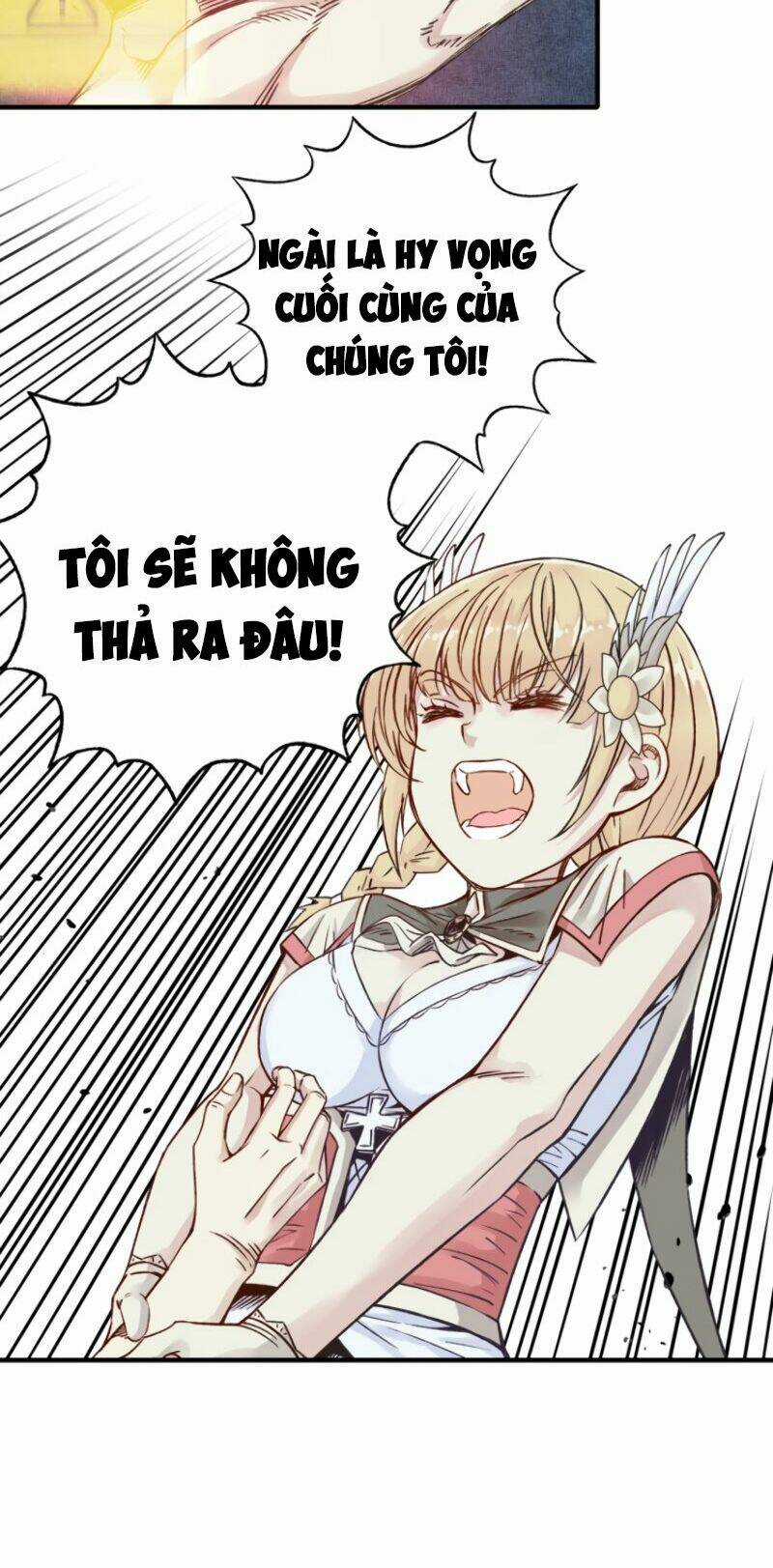 Trêu Tao Đi Nếu Mày Dám Chapter 3 trang 20