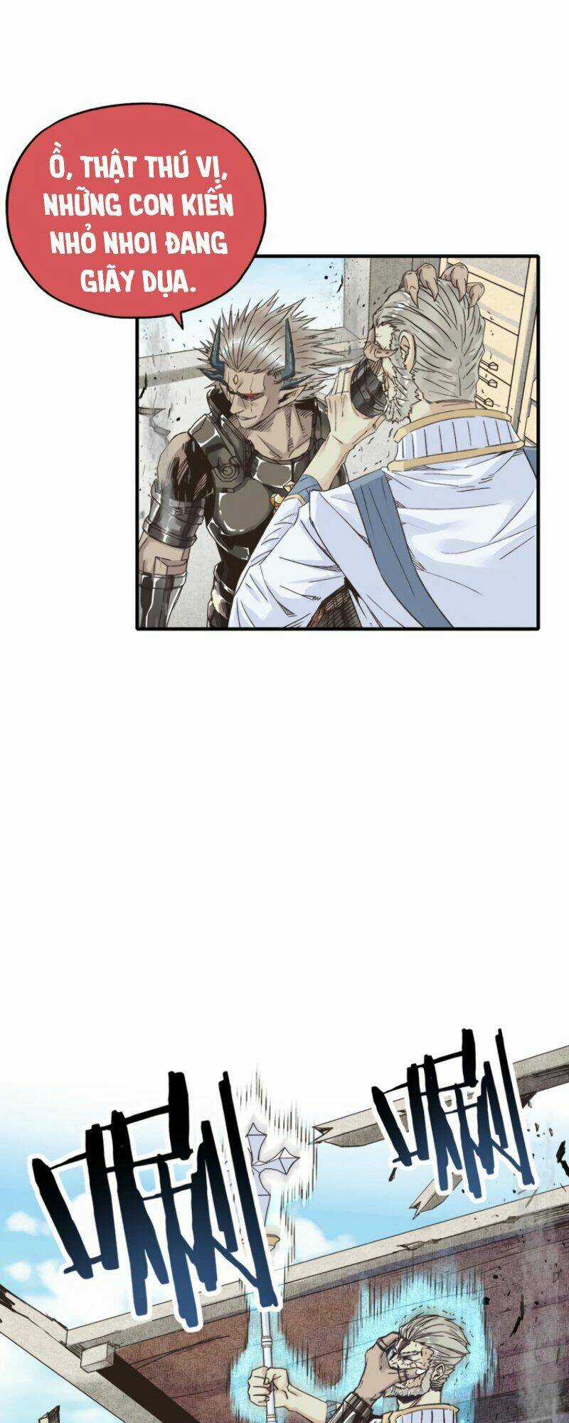Trêu Tao Đi Nếu Mày Dám Chapter 3 trang 21