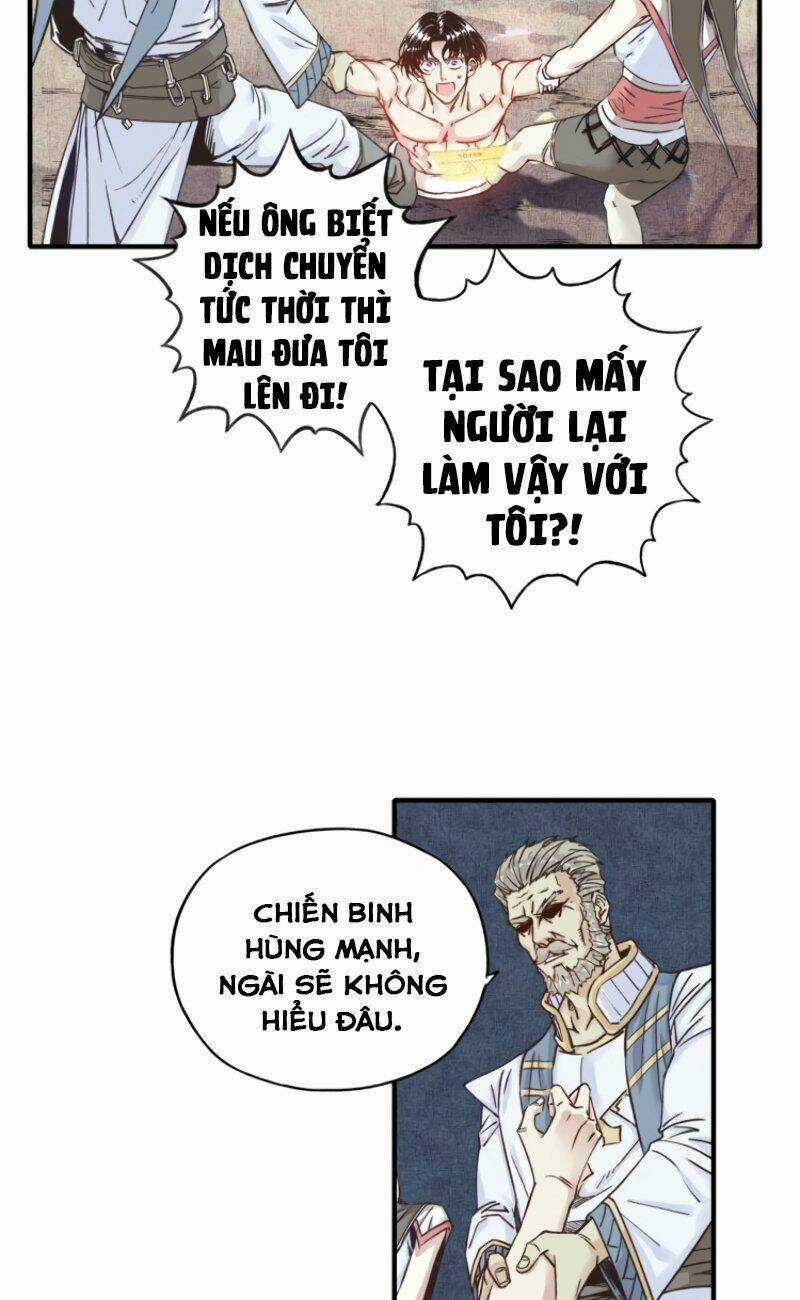 Trêu Tao Đi Nếu Mày Dám Chapter 3 trang 24