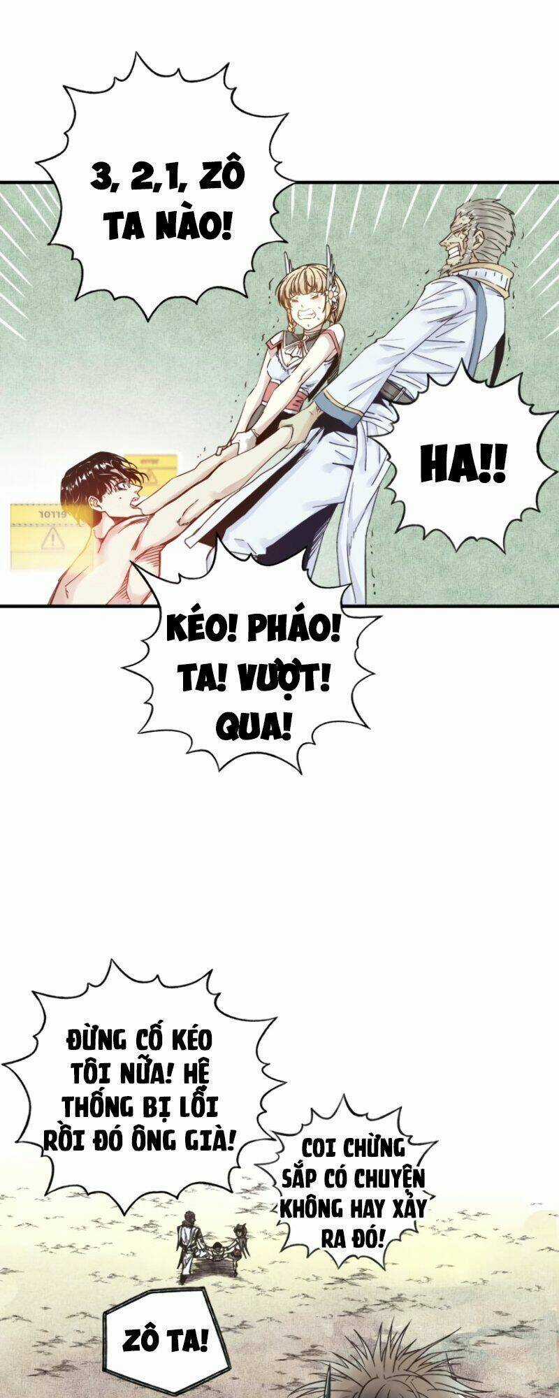 Trêu Tao Đi Nếu Mày Dám Chapter 3 trang 26