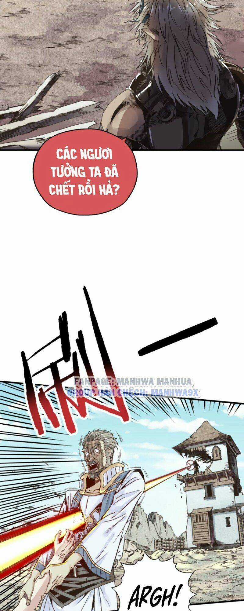 Trêu Tao Đi Nếu Mày Dám Chapter 3 trang 27
