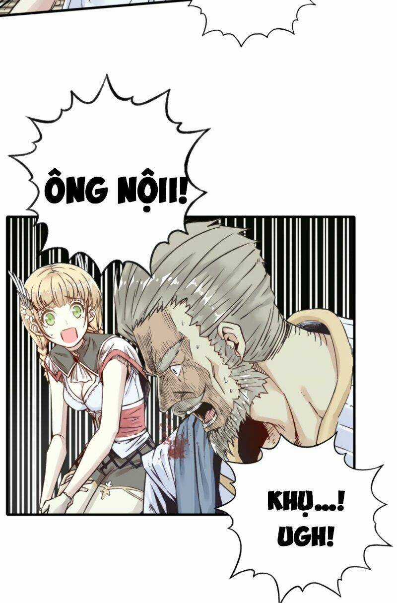Trêu Tao Đi Nếu Mày Dám Chapter 3 trang 28