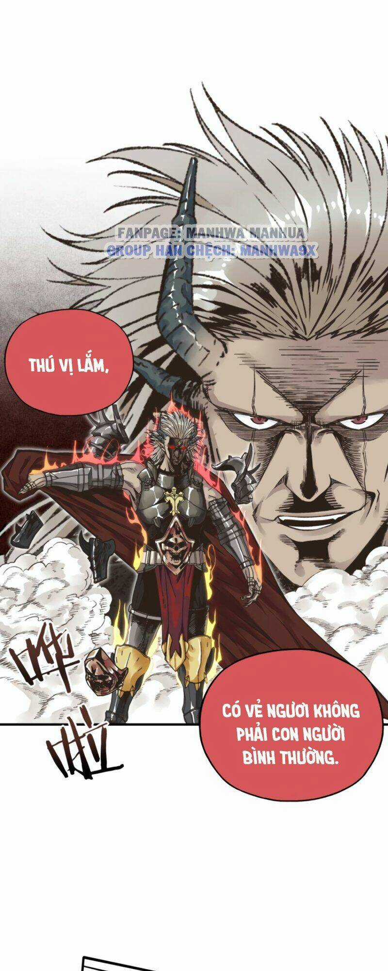 Trêu Tao Đi Nếu Mày Dám Chapter 3 trang 3