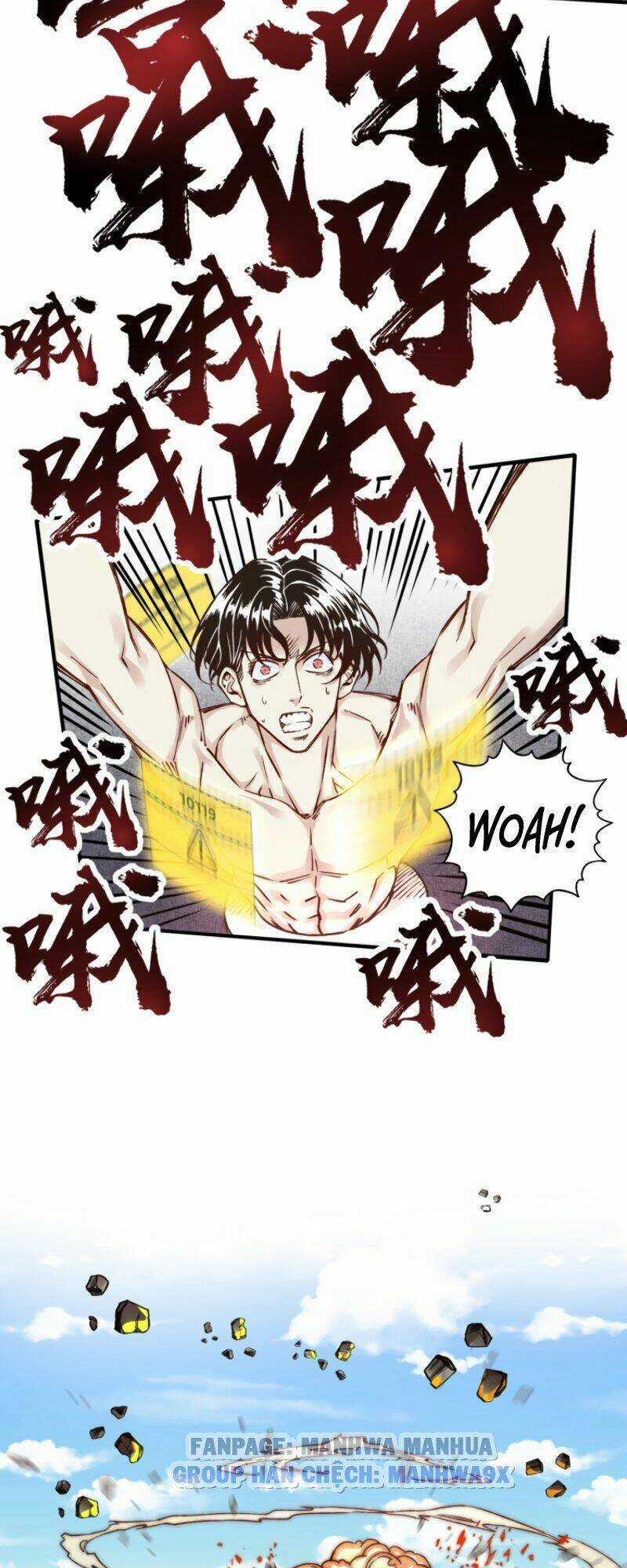 Trêu Tao Đi Nếu Mày Dám Chapter 3 trang 31
