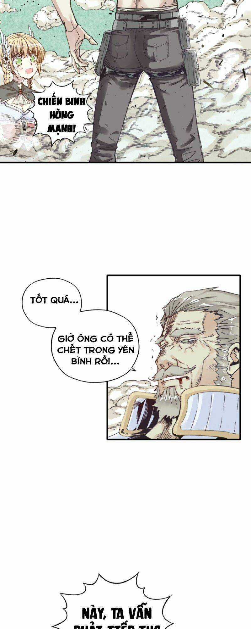 Trêu Tao Đi Nếu Mày Dám Chapter 3 trang 35
