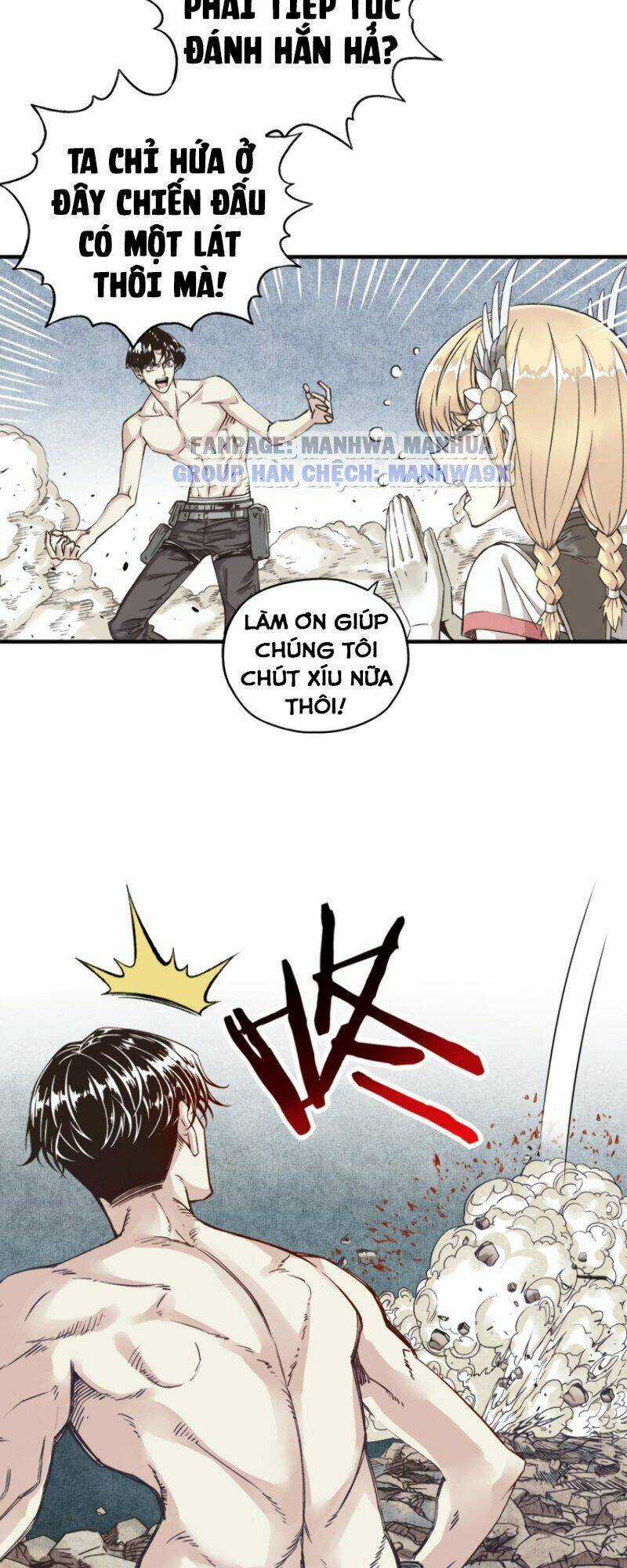 Trêu Tao Đi Nếu Mày Dám Chapter 3 trang 36