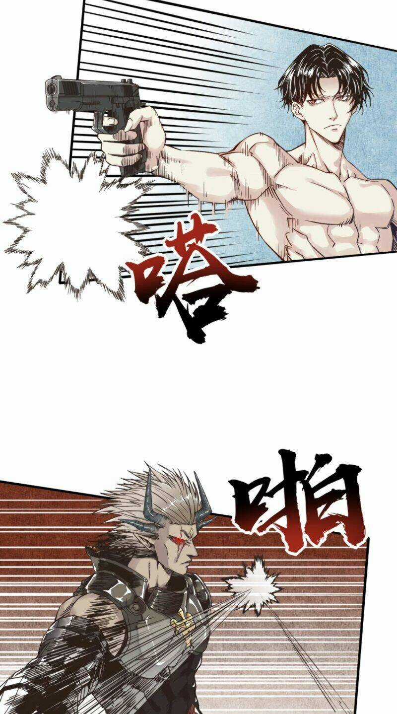 Trêu Tao Đi Nếu Mày Dám Chapter 3 trang 4