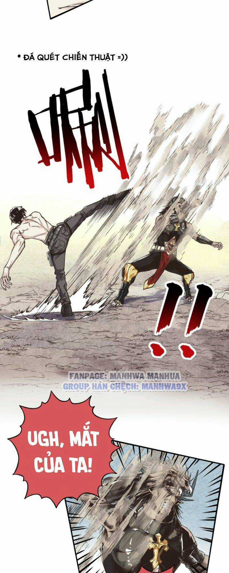 Trêu Tao Đi Nếu Mày Dám Chapter 3 trang 40