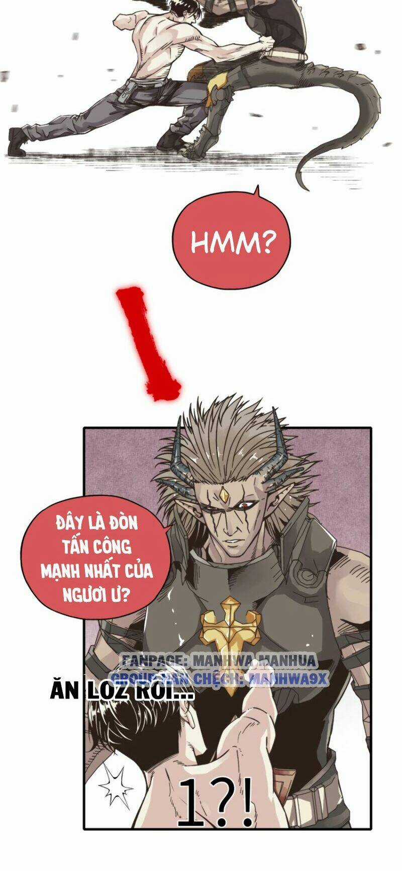 Trêu Tao Đi Nếu Mày Dám Chapter 3 trang 45