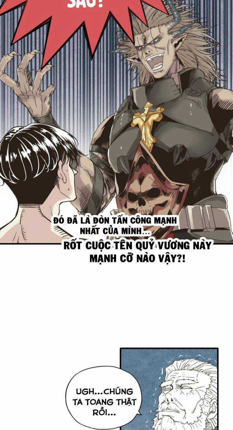 Trêu Tao Đi Nếu Mày Dám Chapter 3 trang 47