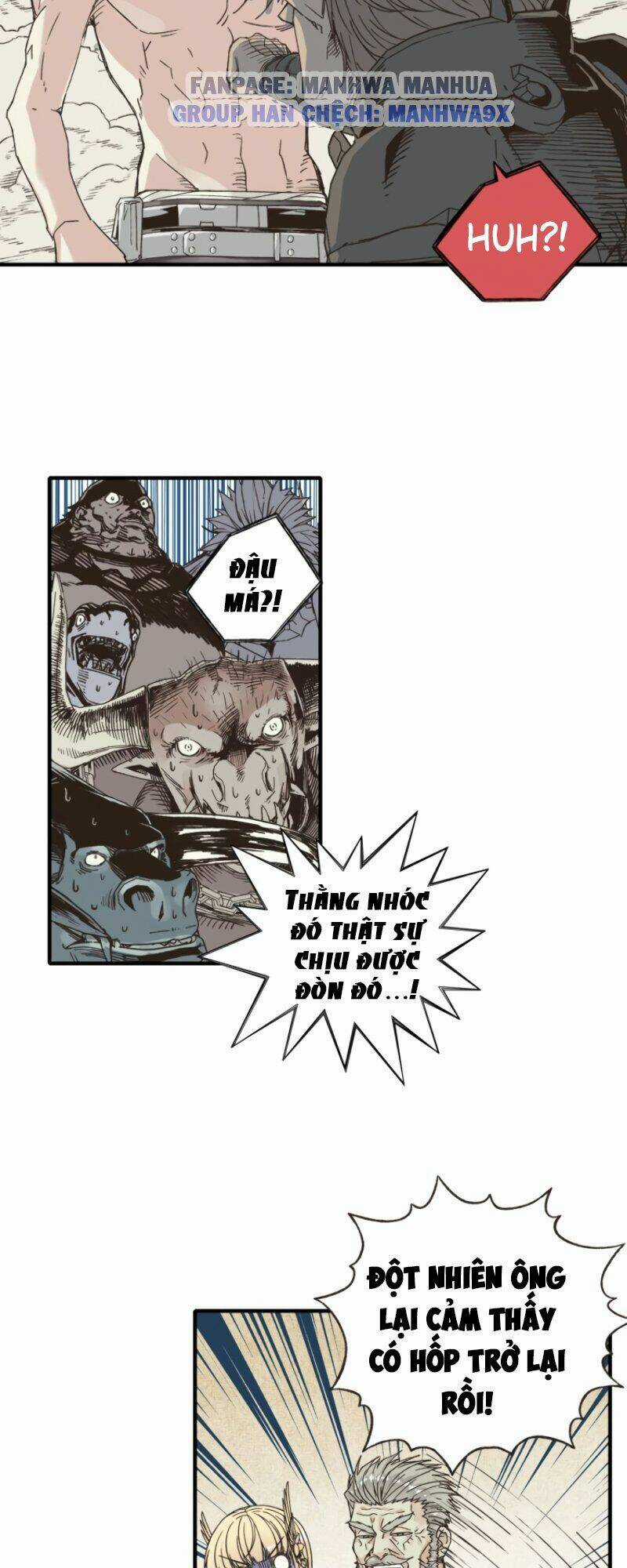 Trêu Tao Đi Nếu Mày Dám Chapter 3 trang 57