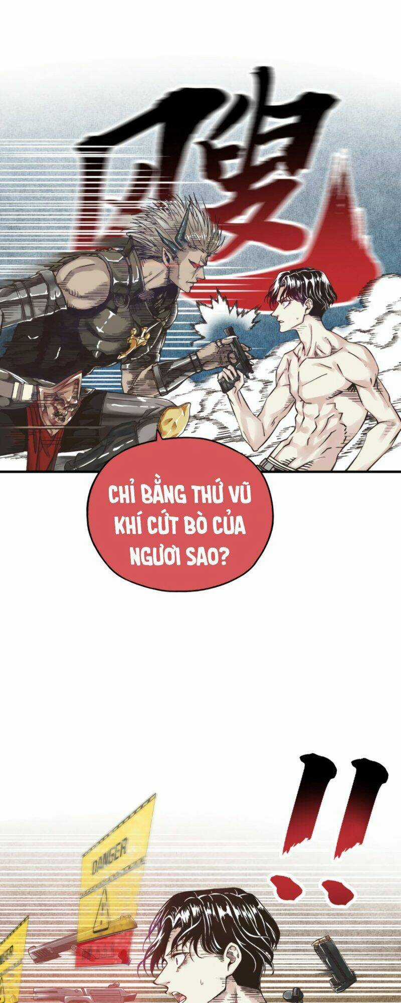 Trêu Tao Đi Nếu Mày Dám Chapter 3 trang 6