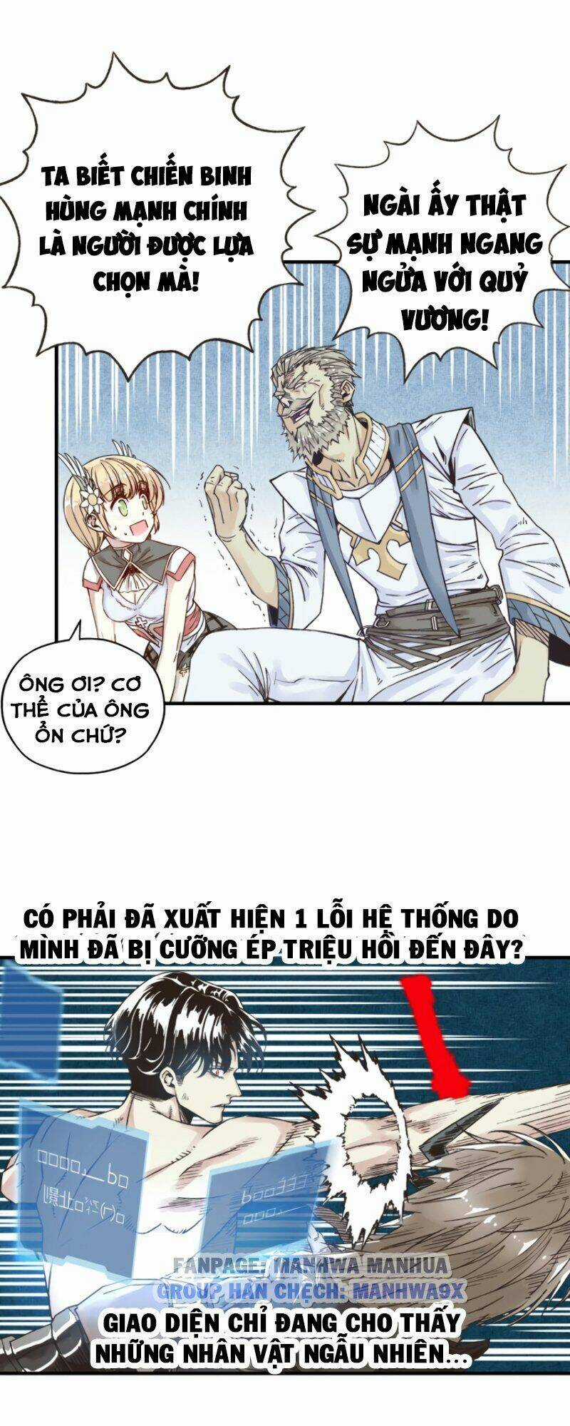 Trêu Tao Đi Nếu Mày Dám Chapter 3 trang 61
