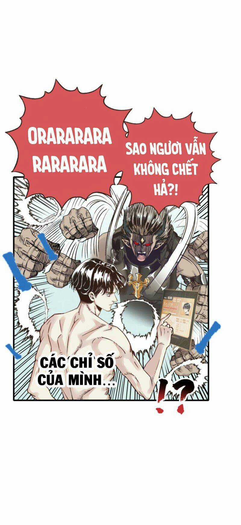 Trêu Tao Đi Nếu Mày Dám Chapter 3 trang 62