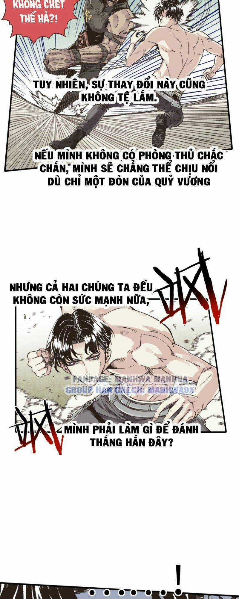 Trêu Tao Đi Nếu Mày Dám Chapter 3 trang 65