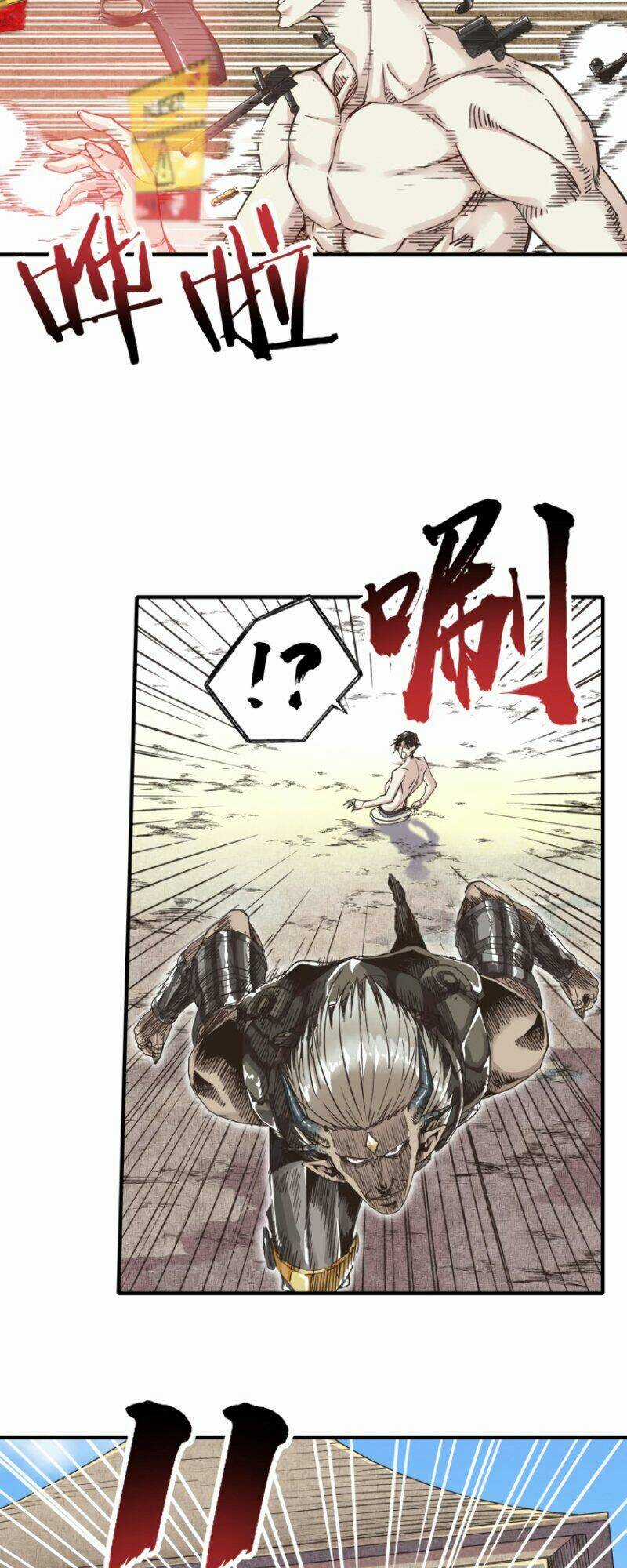 Trêu Tao Đi Nếu Mày Dám Chapter 3 trang 7