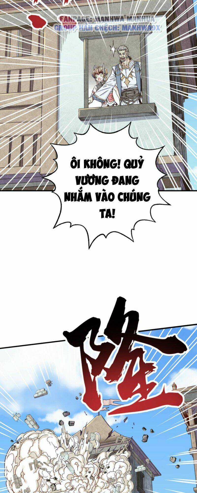 Trêu Tao Đi Nếu Mày Dám Chapter 3 trang 8
