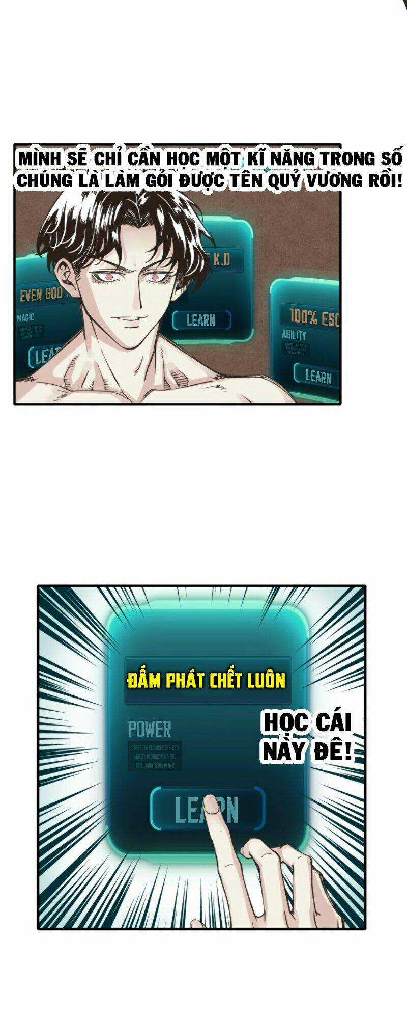 Trêu Tao Đi Nếu Mày Dám Chapter 4 trang 10