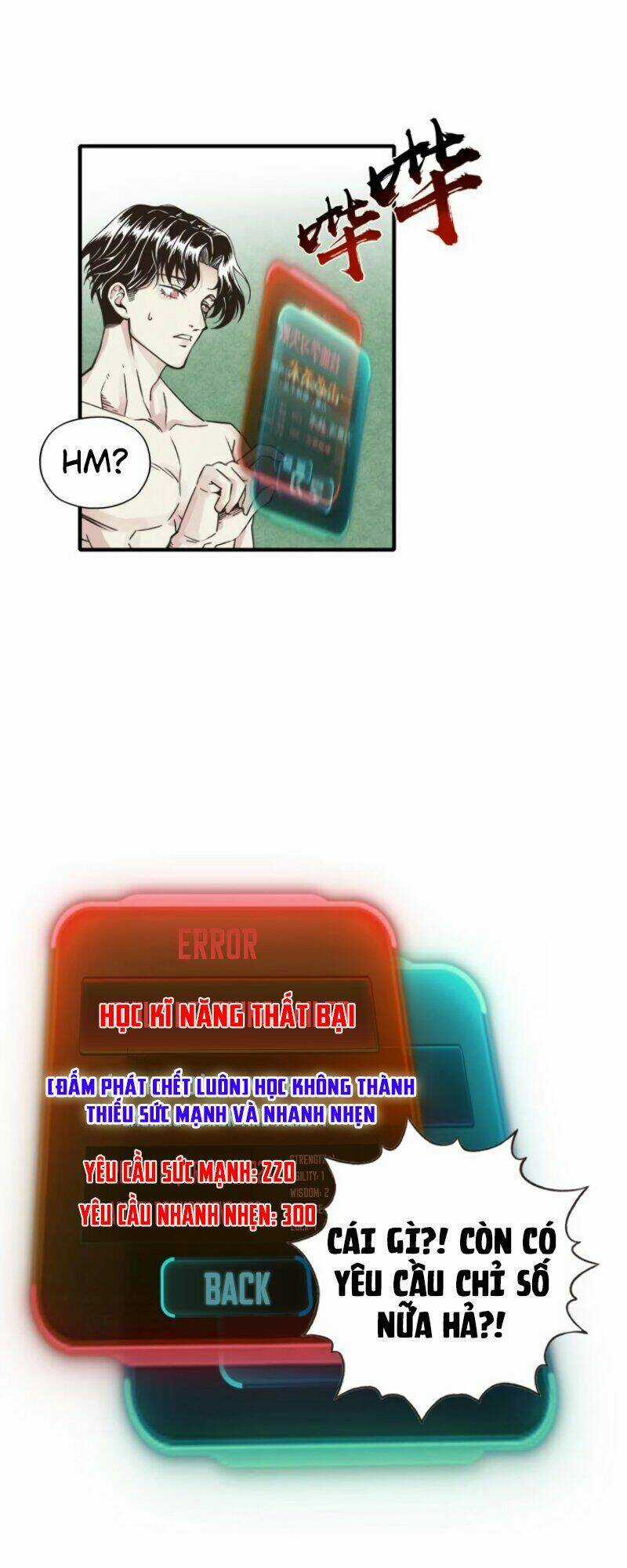 Trêu Tao Đi Nếu Mày Dám Chapter 4 trang 11