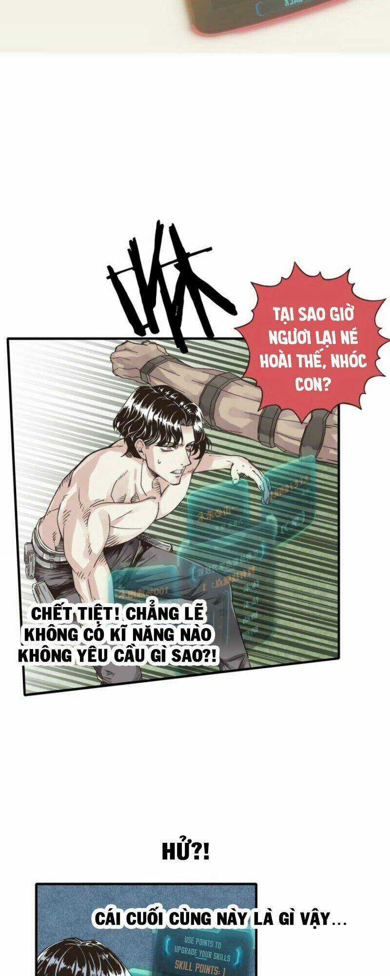 Trêu Tao Đi Nếu Mày Dám Chapter 4 trang 15