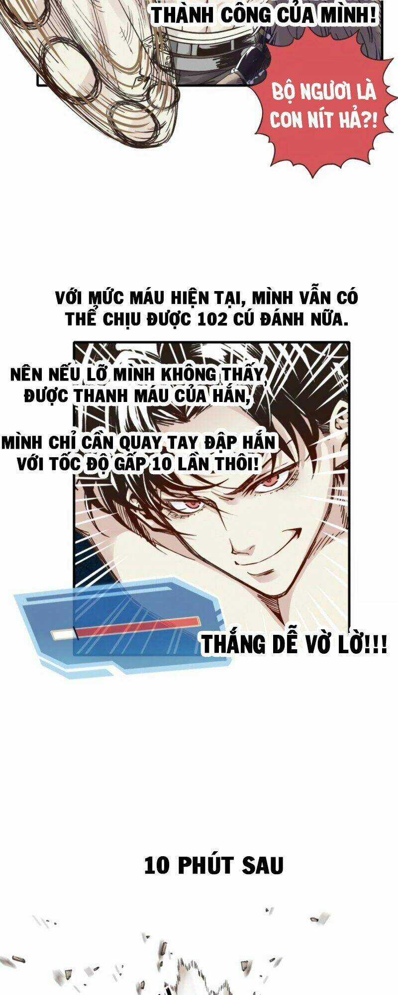 Trêu Tao Đi Nếu Mày Dám Chapter 4 trang 2