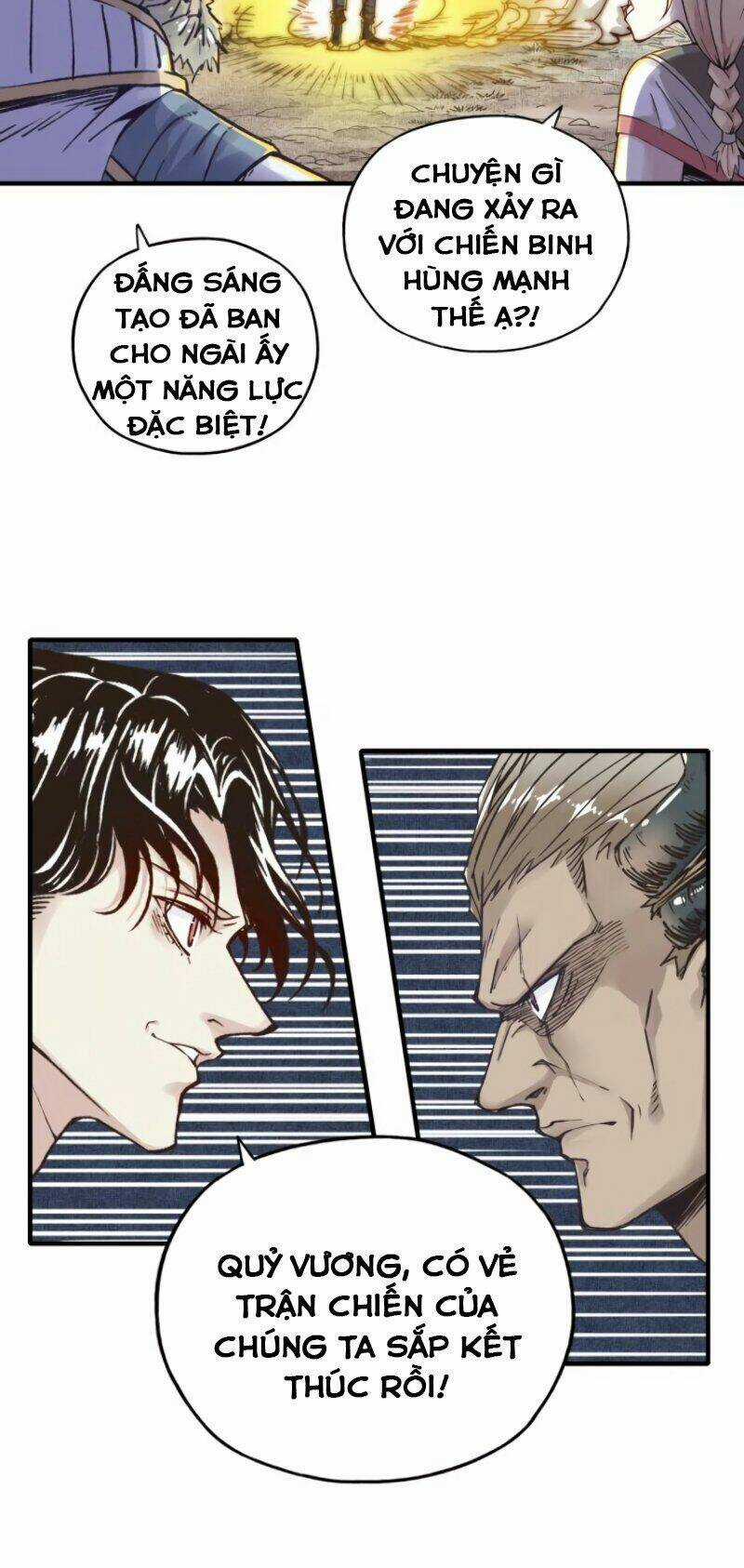 Trêu Tao Đi Nếu Mày Dám Chapter 4 trang 20