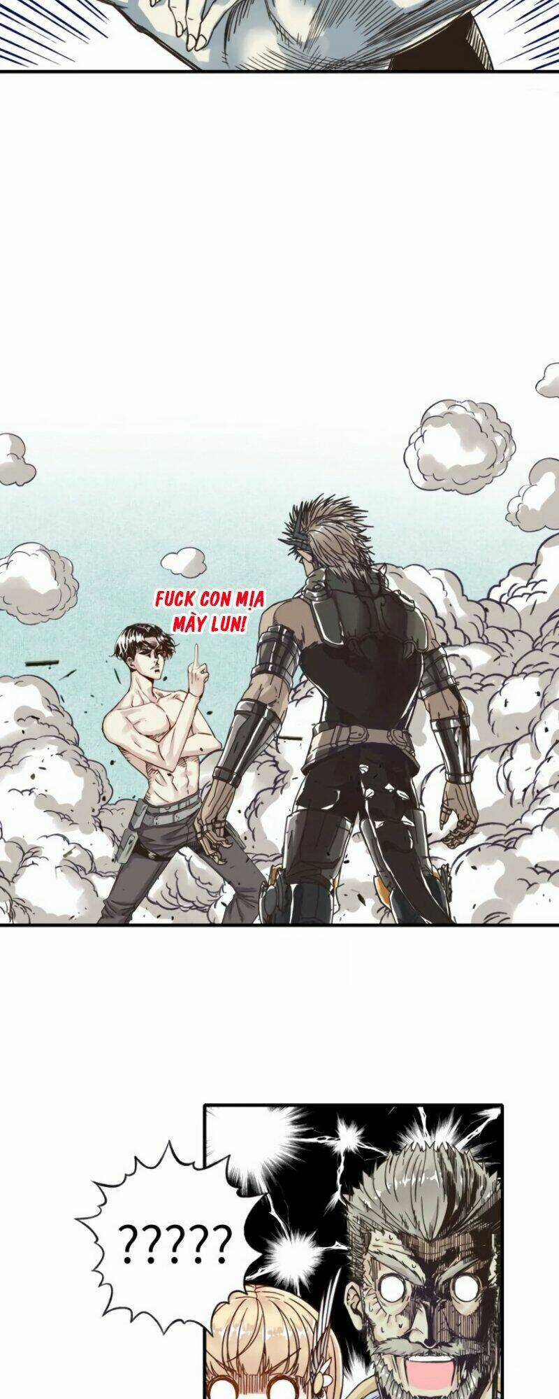 Trêu Tao Đi Nếu Mày Dám Chapter 4 trang 24