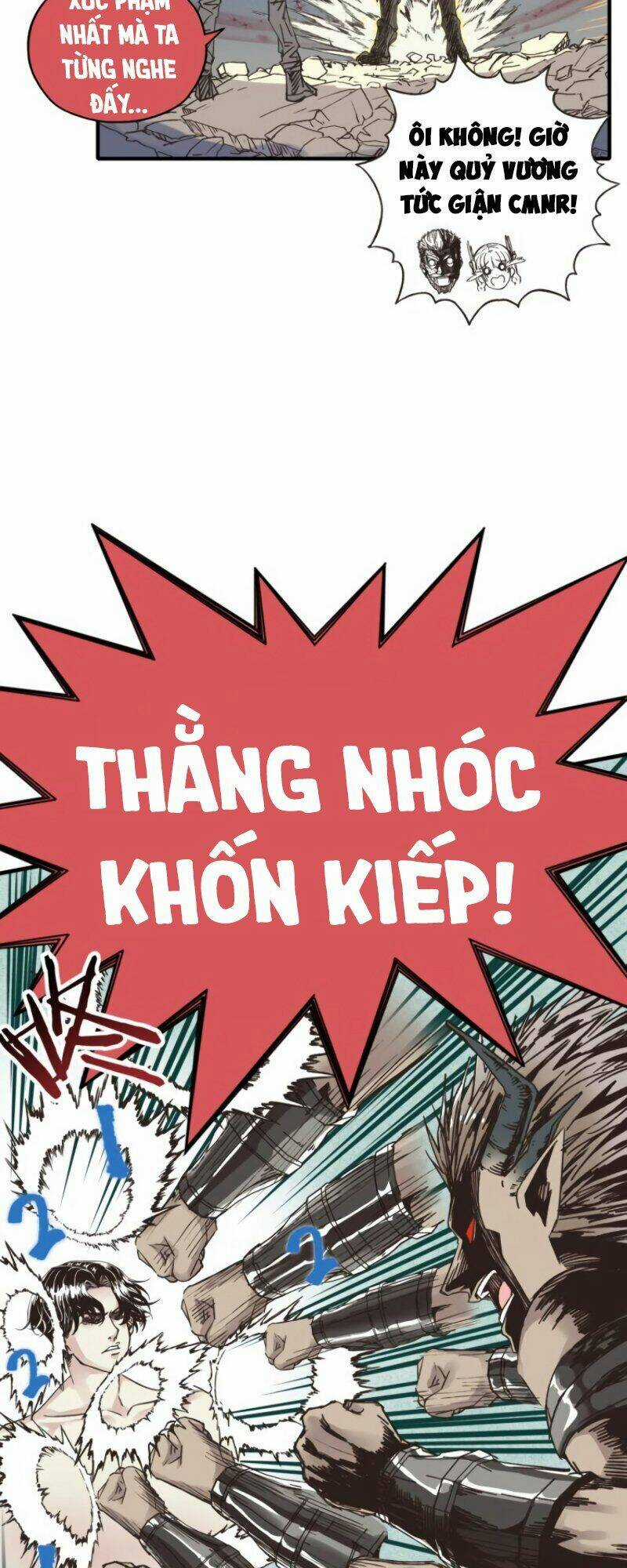 Trêu Tao Đi Nếu Mày Dám Chapter 4 trang 28