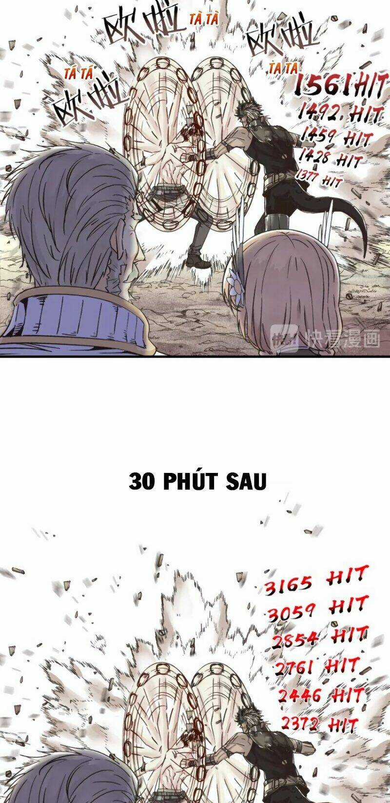 Trêu Tao Đi Nếu Mày Dám Chapter 4 trang 3