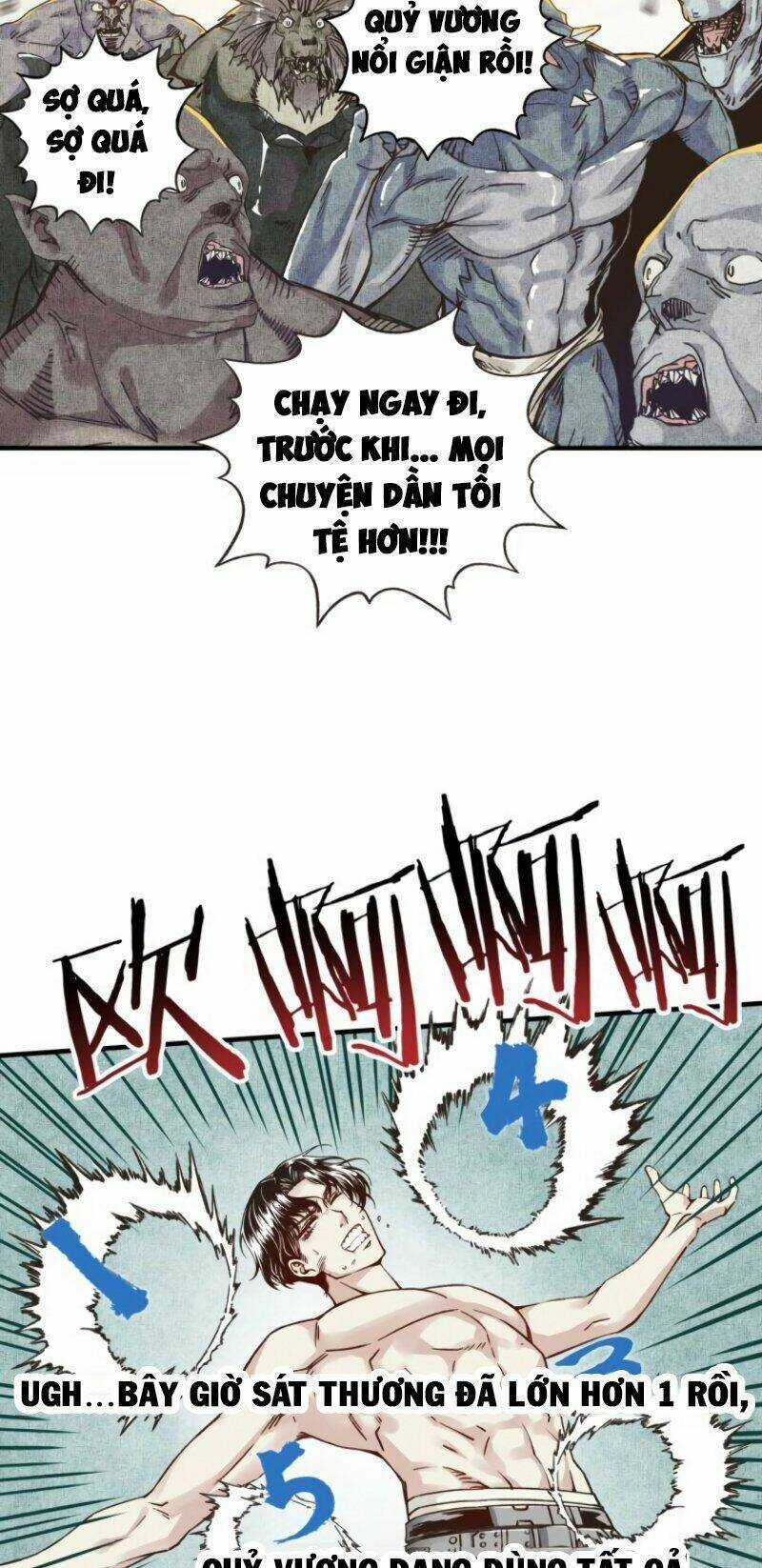 Trêu Tao Đi Nếu Mày Dám Chapter 4 trang 30