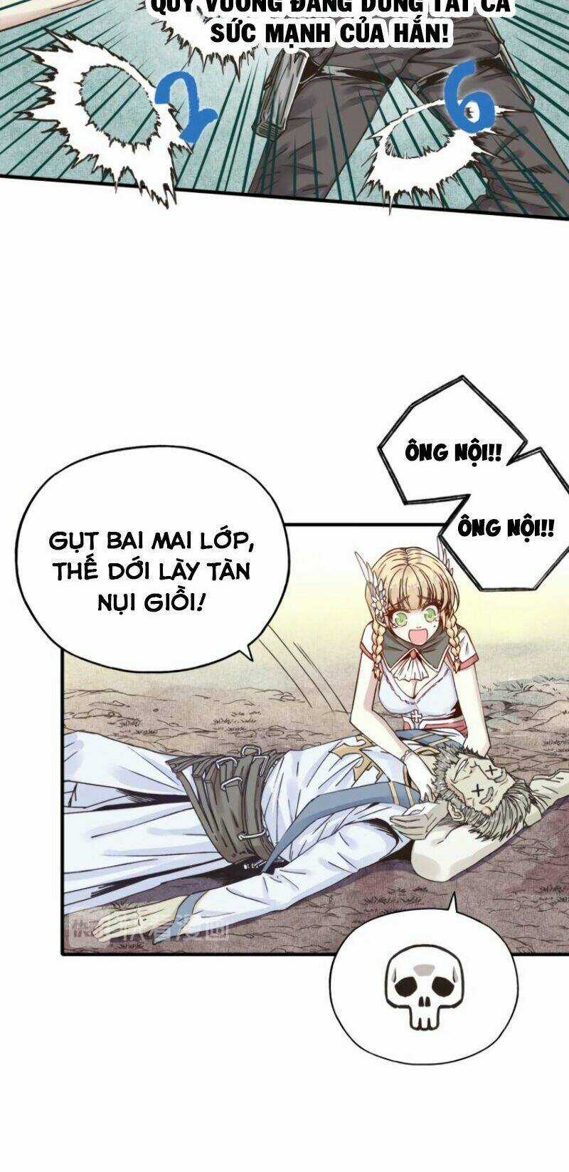 Trêu Tao Đi Nếu Mày Dám Chapter 4 trang 31