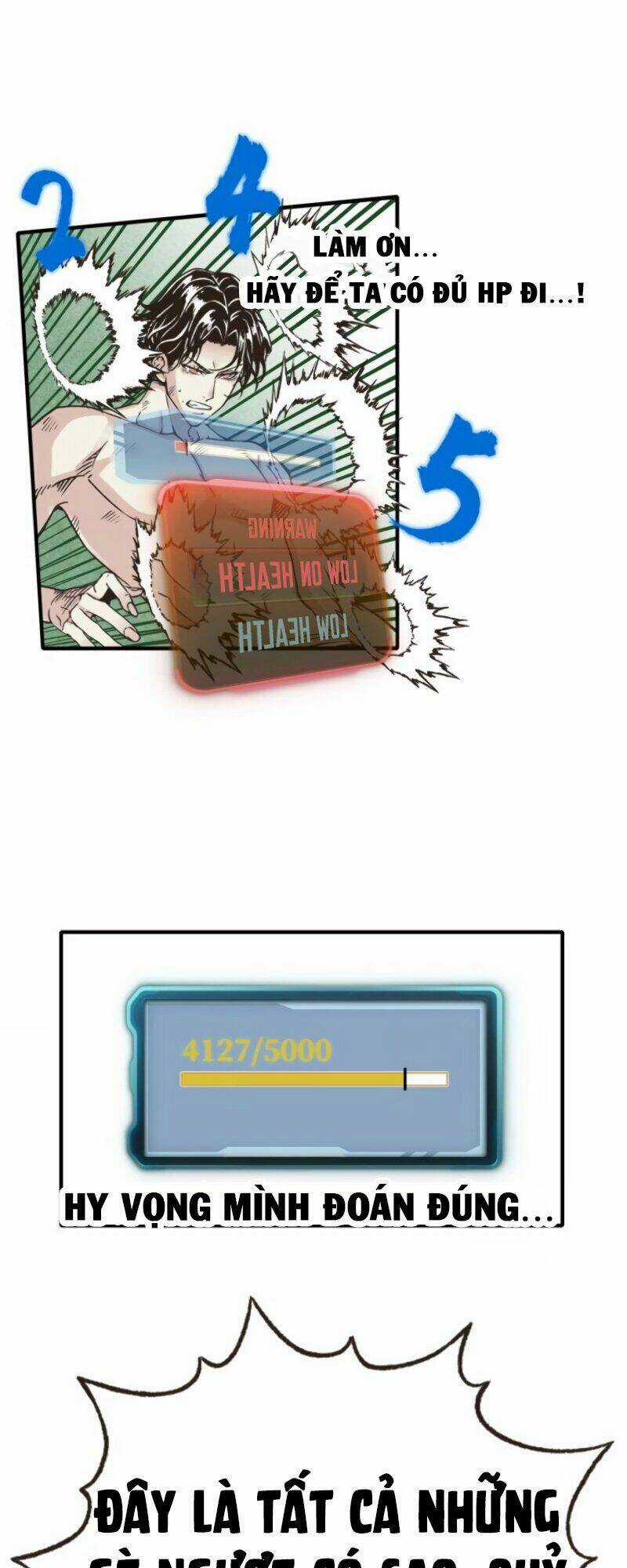 Trêu Tao Đi Nếu Mày Dám Chapter 4 trang 32