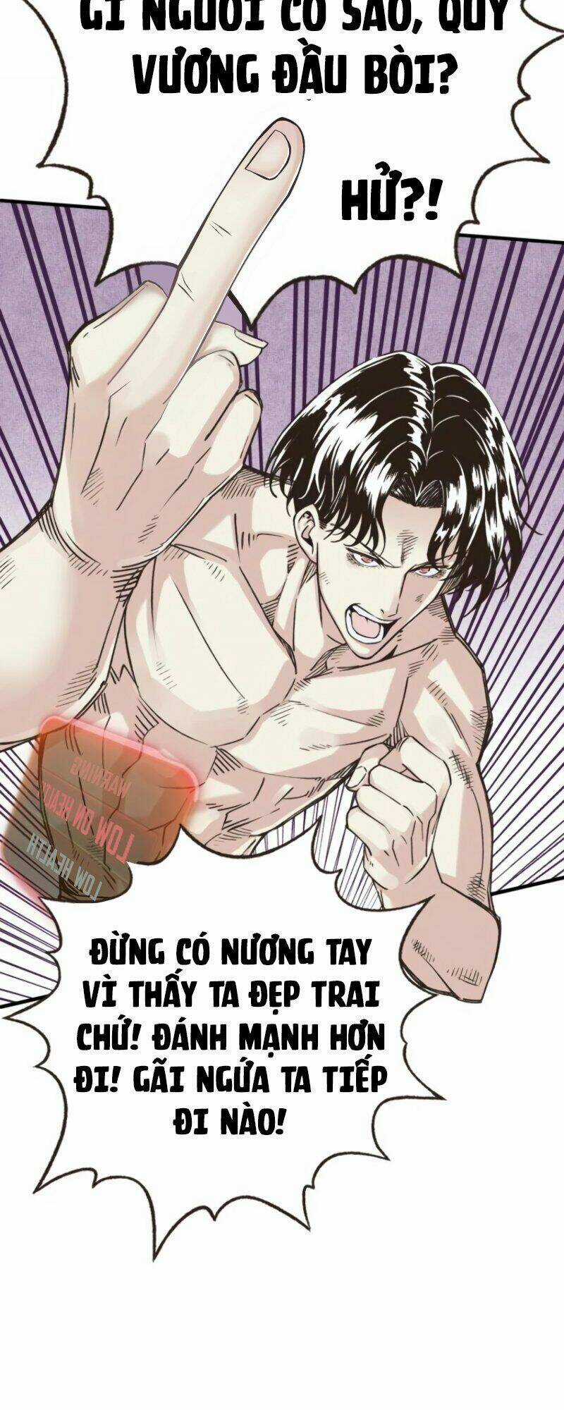 Trêu Tao Đi Nếu Mày Dám Chapter 4 trang 33