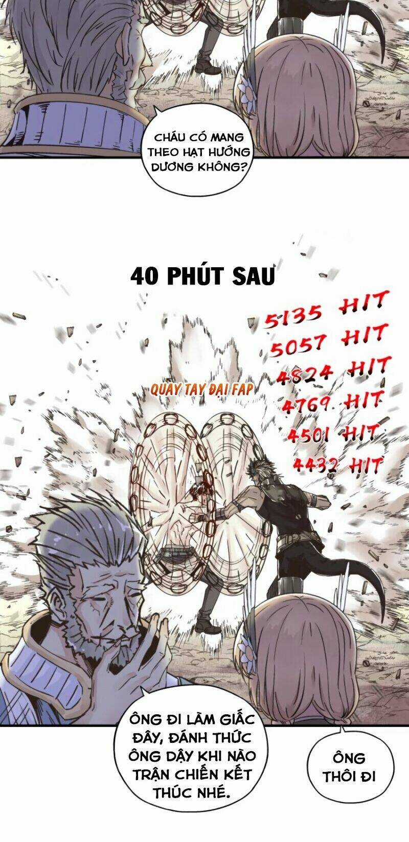 Trêu Tao Đi Nếu Mày Dám Chapter 4 trang 4