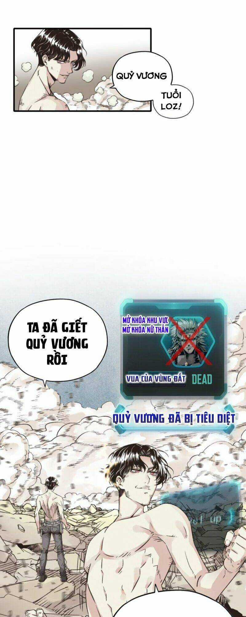 Trêu Tao Đi Nếu Mày Dám Chapter 4 trang 46