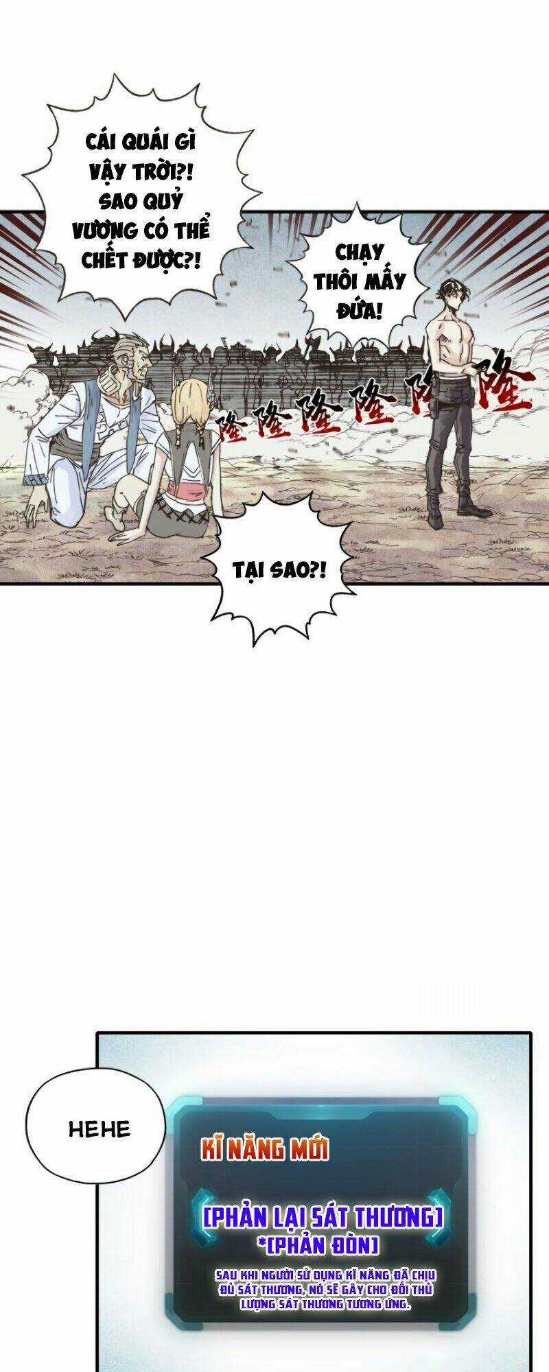 Trêu Tao Đi Nếu Mày Dám Chapter 4 trang 48