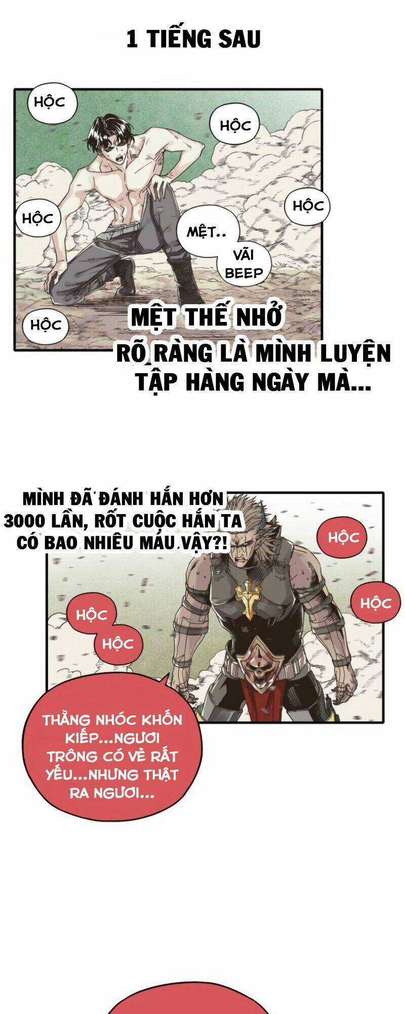 Trêu Tao Đi Nếu Mày Dám Chapter 4 trang 5