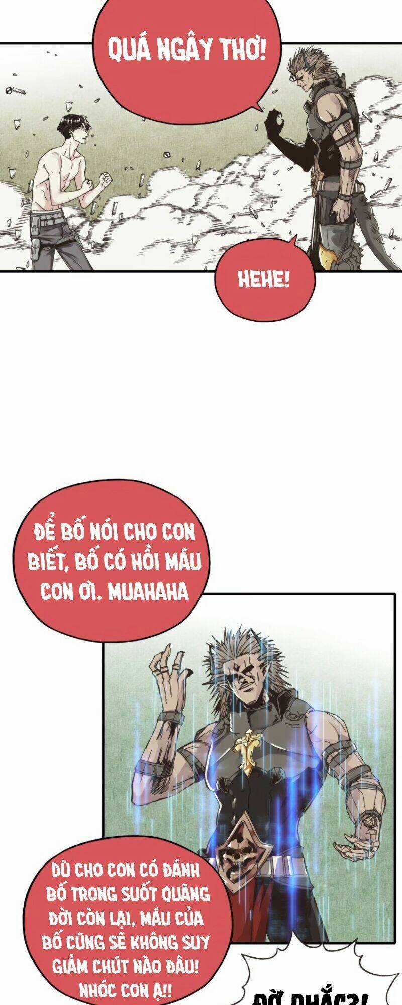 Trêu Tao Đi Nếu Mày Dám Chapter 4 trang 6