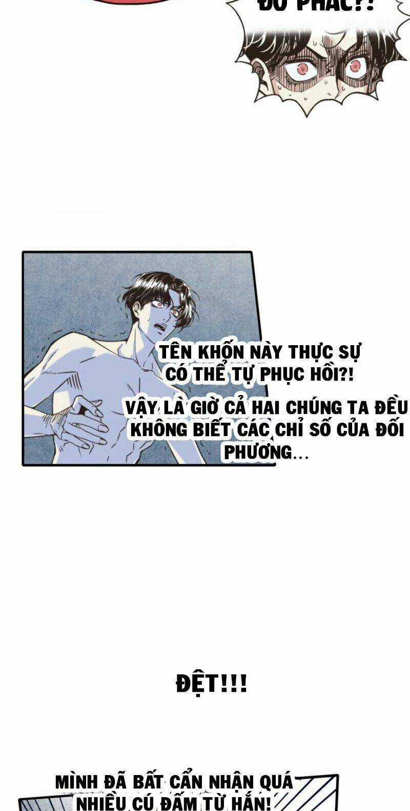 Trêu Tao Đi Nếu Mày Dám Chapter 4 trang 7