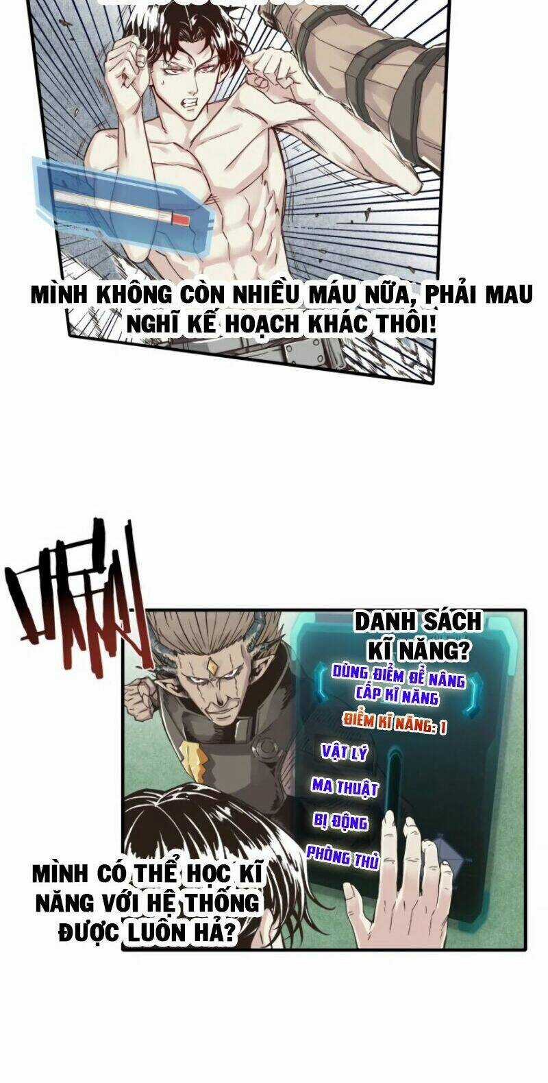 Trêu Tao Đi Nếu Mày Dám Chapter 4 trang 8