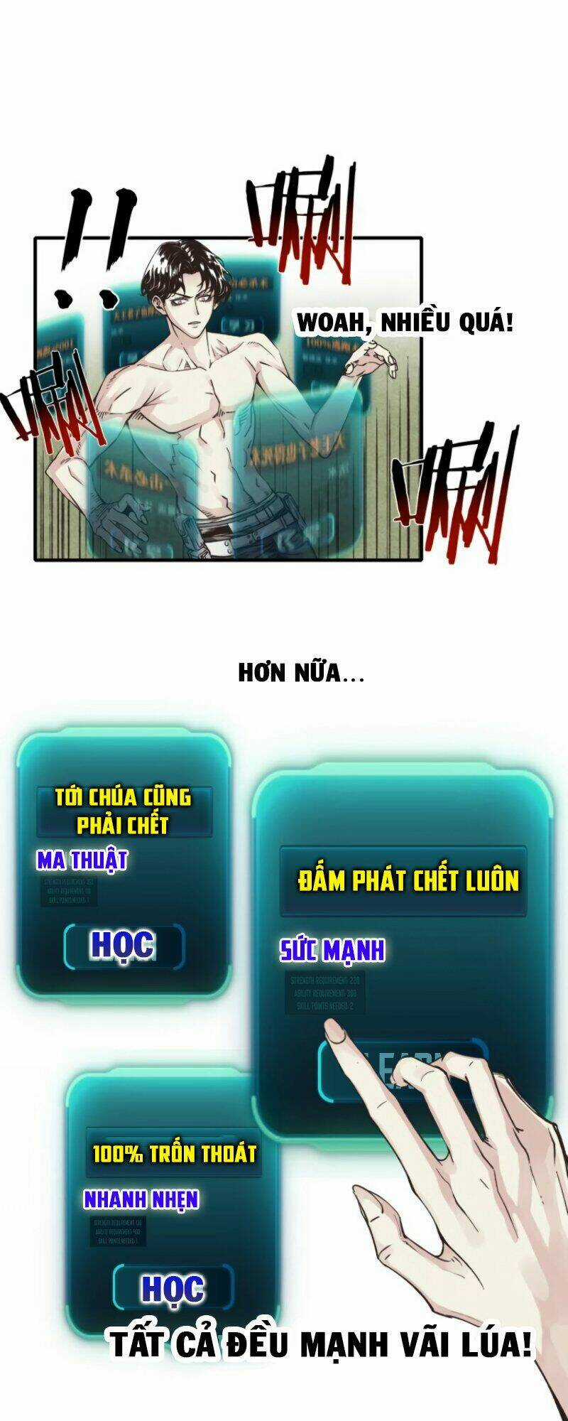 Trêu Tao Đi Nếu Mày Dám Chapter 4 trang 9