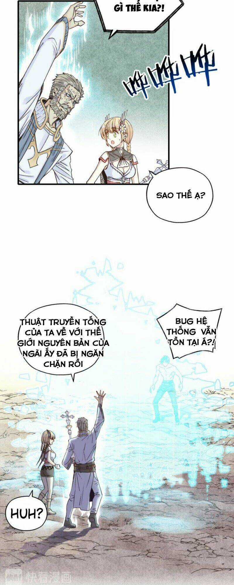 Trêu Tao Đi Nếu Mày Dám Chapter 5 trang 10