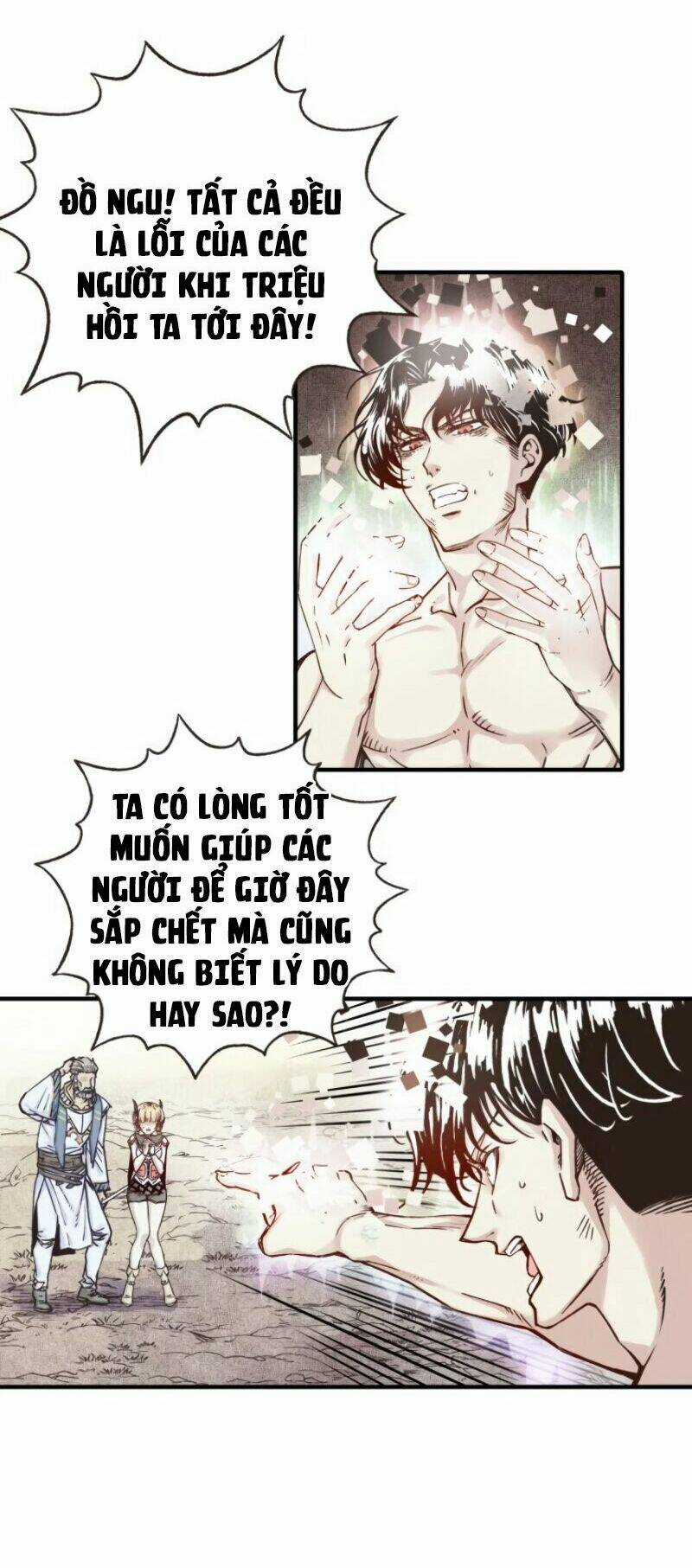 Trêu Tao Đi Nếu Mày Dám Chapter 5 trang 13